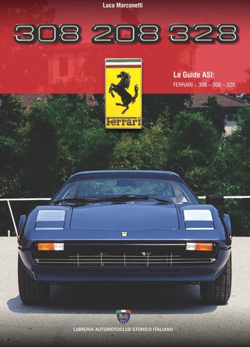 Ferrari 308 208 328 - 2026,