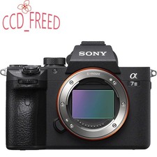 Sony Alpha A7 III A7M3