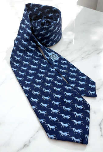 Cravatta uomo hermes come - cravatta,
