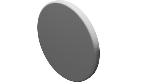 Manopola bassi 85mm - bassi, per