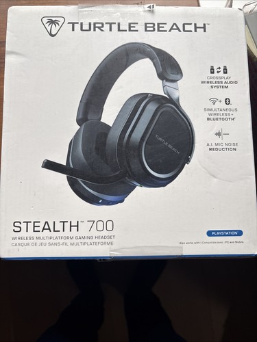 Turtle beach stealth 700 gen - turtle,