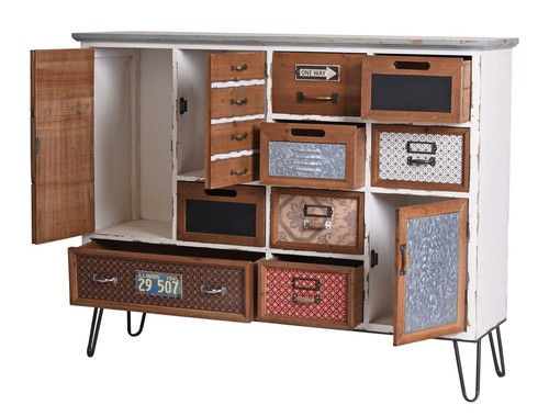 Credenza soppalco - soppalco,