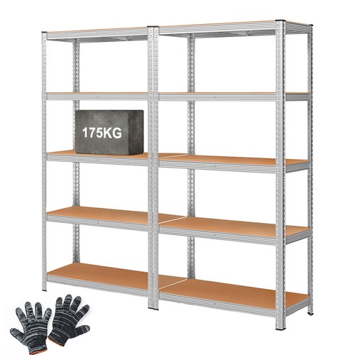 Scaffale metallo x - 2, 5