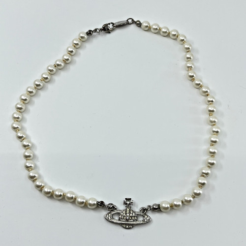 Collana sfera vintage - , vivienne