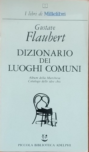 Dizionario dei luoghi comuni