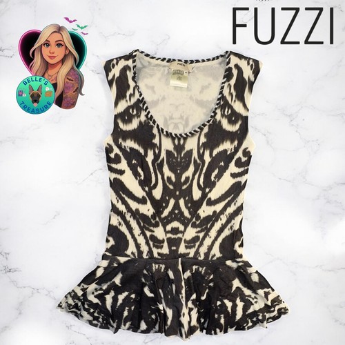 Fuzzi canotta donna - fuzzi,