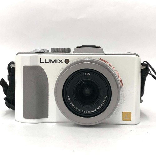 Panasonic dmc lx5 fotocamera - panasonic,