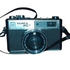 yashica mg 1 fotocamera