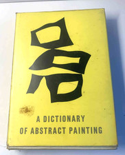 A Dictionary of Abstract