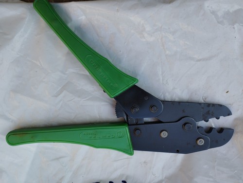 Pinza cembre crimpstar hn5 - cembre,