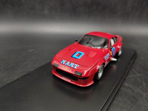 Kit montato ferrari 365 nart - montato,