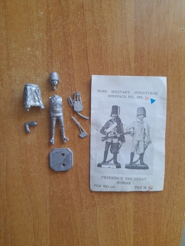 Rose military miniatures 54mm - military,