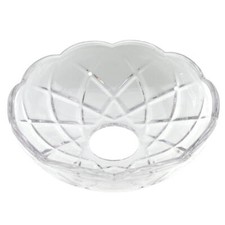 Piatto luminoso ~ Bobeche Ø