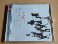 LE AVVENTURE DI LUCIO BATTISTI E MOGOL Ed. Speciale in 1 CD L'Essenziale