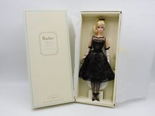 Barbie Cocktail Dress Silkstone Gold Label Fashion doll X8253 BFMC NRFB 2012