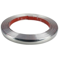 PROFILO CROMATO STRISCIA