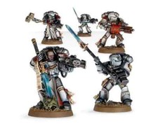 Grey Knights - Warhammer 40,000
