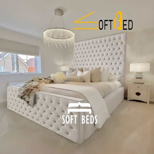 Testiera alta letto