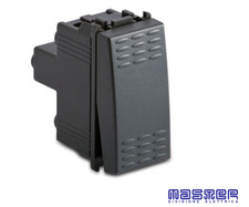 MODO DEVIATORE MASTER 30003 250V 16AX FINITURA GRIGIO SCURO