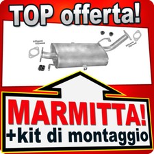 Silenziatore Centrale per