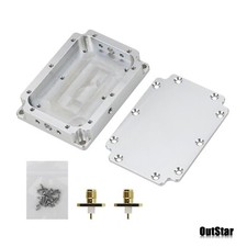 Scatola scudo RF alluminio