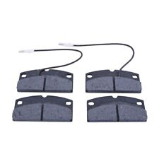 PASTIGLIE 4PZ FRENO ANT  AIXAM 300 400 A721 741 CITY SPORT SCOUTY PRIMA DEL 2006