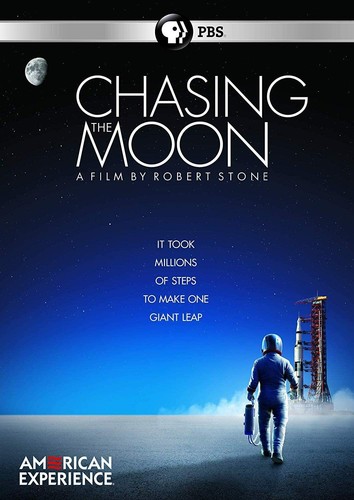 Chasing the moon dvd - 3,