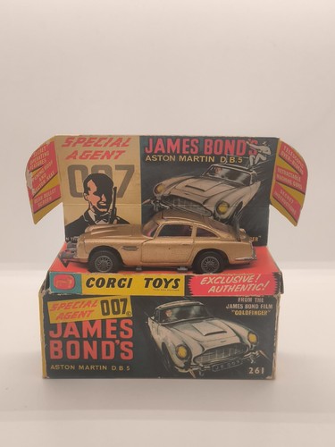 James bond 007 - bond, martin