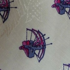 White Pink Archer PAL ZILERI