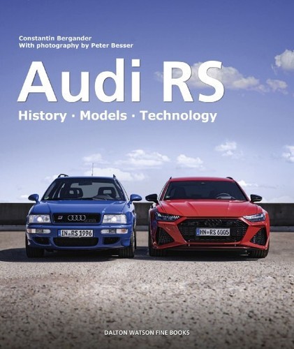 Audi history models - rs, /