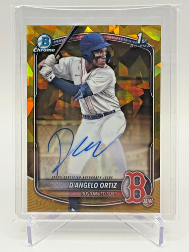 2025 bowman zaffiro - bowman, 1°