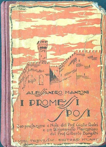 Promessi sposi manzoni - i,