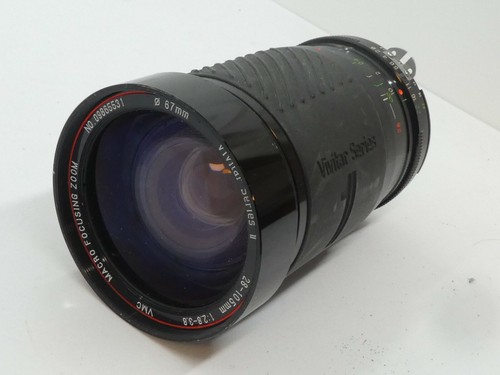 Vivitar series 105 mm - series, 1