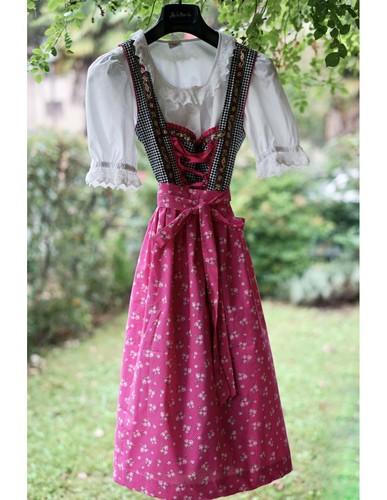 Abito stile tirolese dirndl - stile,