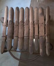 Strumenti Musicali Africani Etnici Collezionismo MARIMBA - Zaire XVIII Secolo