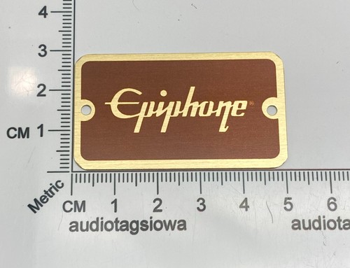 Distintivo logo personalizzato
