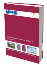 Catalogo francobolli MICHEL UK
