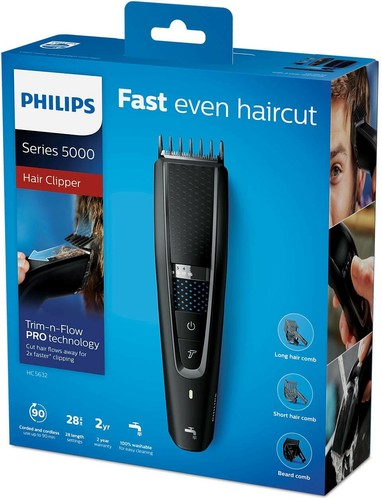 Philips hc5632 - philips, hc5632/15