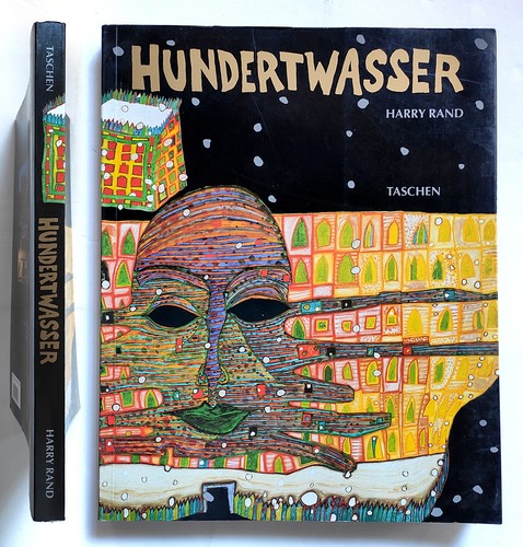 Hundertwasser cura harry - a,
