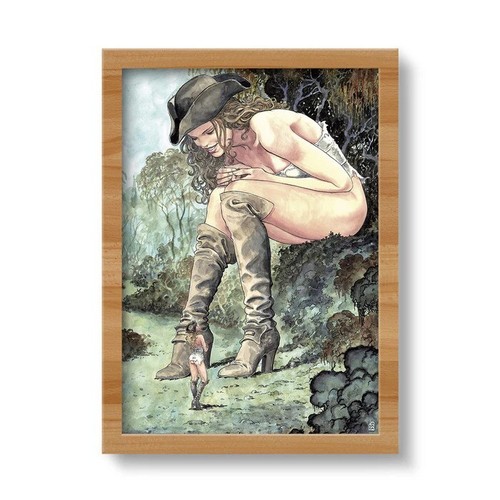 Poster gulliveriana milo - poster,