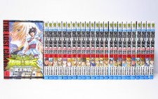 Saint Seiya: The Lost Canvas Vol.1-25 Set Completo Fumetti Giapponese Ver Manga