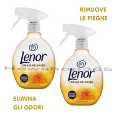 2 PZ LENOR SPRAY RIMUOVE