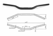 MANUBRIO CONICO NERO BLACK