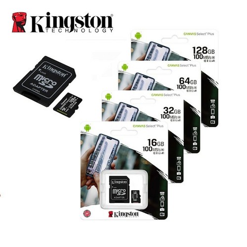 Scheda memoria kingston - scheda,