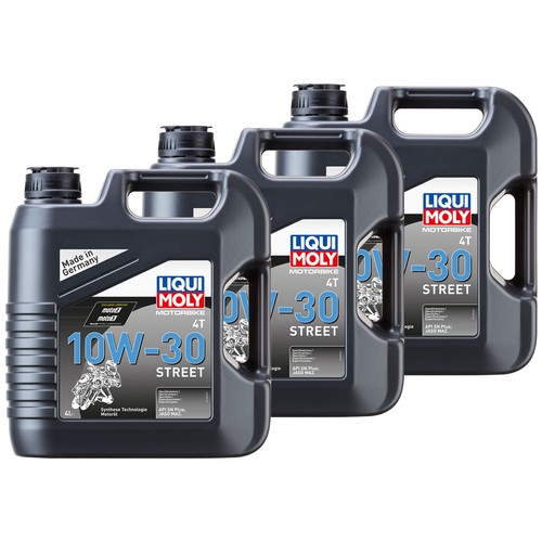 Olio motore liqui moly high - liqui,