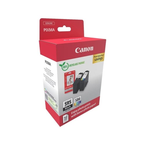 Multipack canon 595 e - multipack,