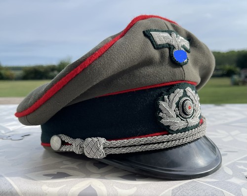 Cappello ufficiale wehrmacht