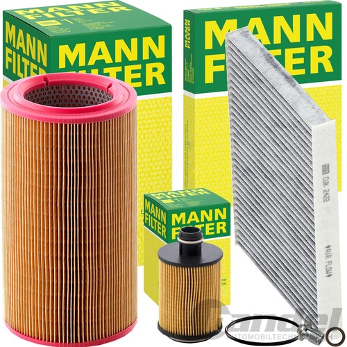 Mann filtro kit diagnosi auto - mann,