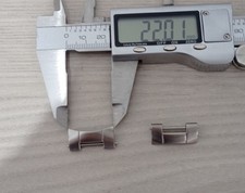 Hamilton  NAVY  SCUBA _ Finale 22mm _ Ref. H647.100 _ Originale  & NUOVO 