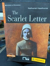 The Scarlet Letter - Buch mit